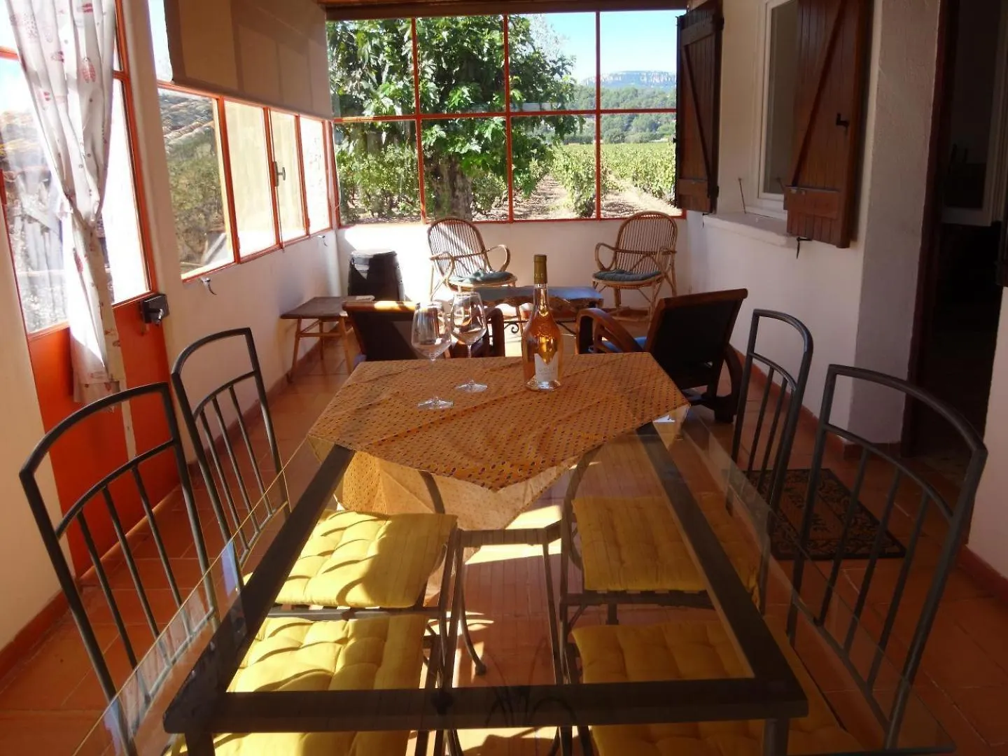 Holiday home La Campagne Villa Cuers France