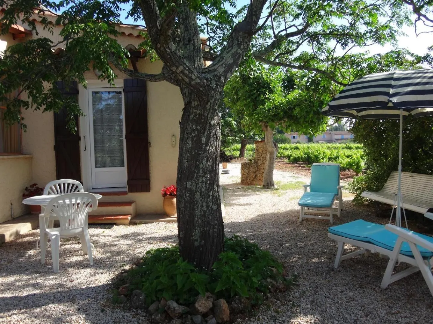 La Campagne Villa Cuers France